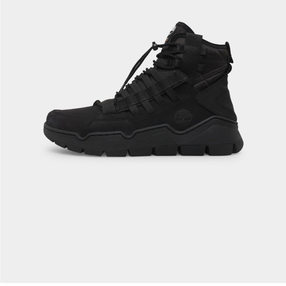 Timberland Raeburn Timberloop Earthkeepers Utility Hiking Boot - Picture 4 of 9